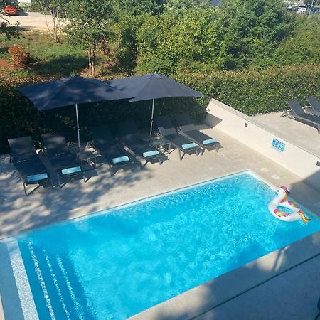 Villa Lujo Porec Funtana Exterior photo