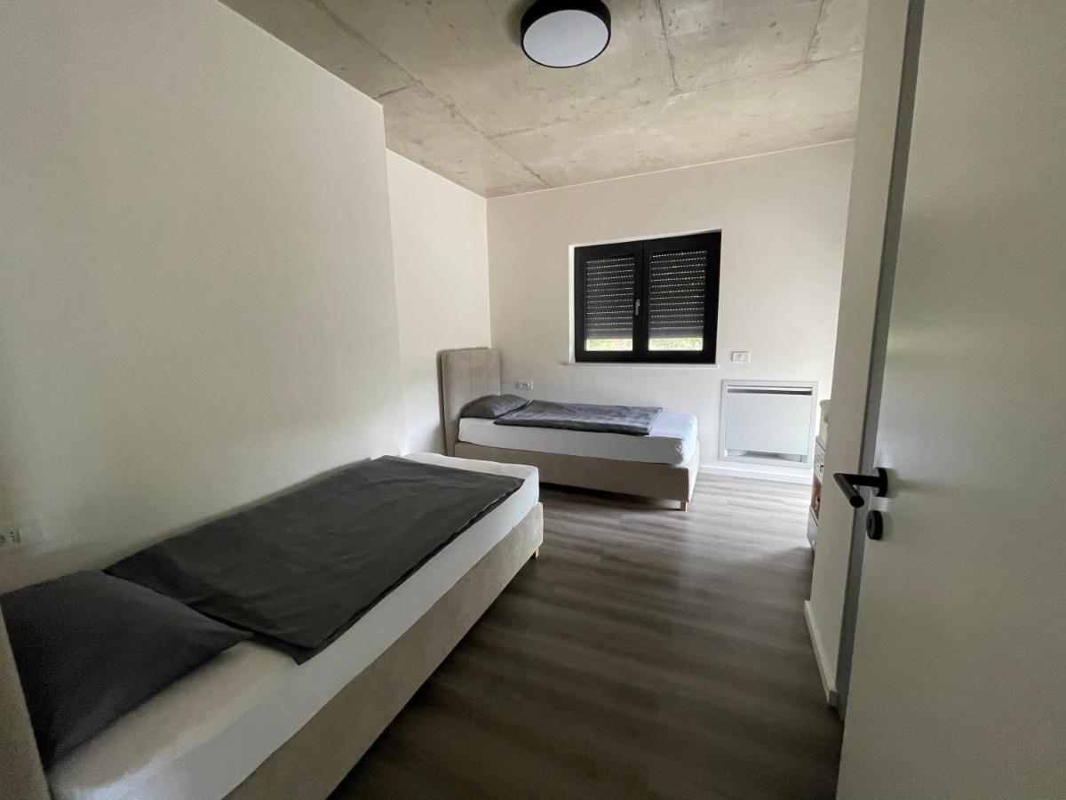 Villa Lujo Porec Funtana Exterior photo